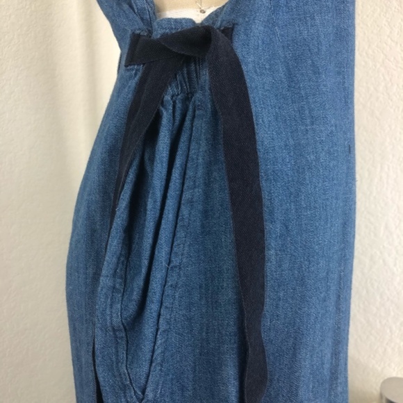 Steven Alan Amagansett Jumpsuit Overalls Jean Deni - Picture 15 of 15